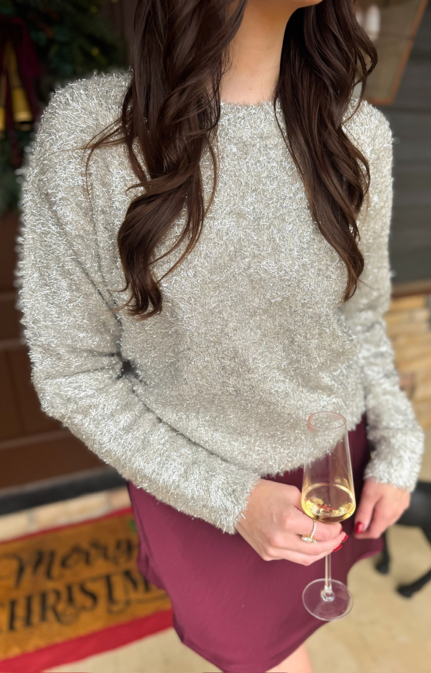 Tinseltown Sweater
