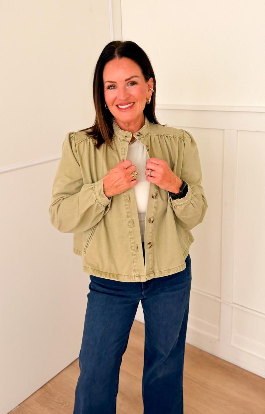 Wildhearted Jacket