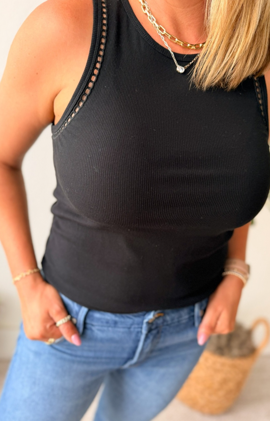 Boa Rib Tank