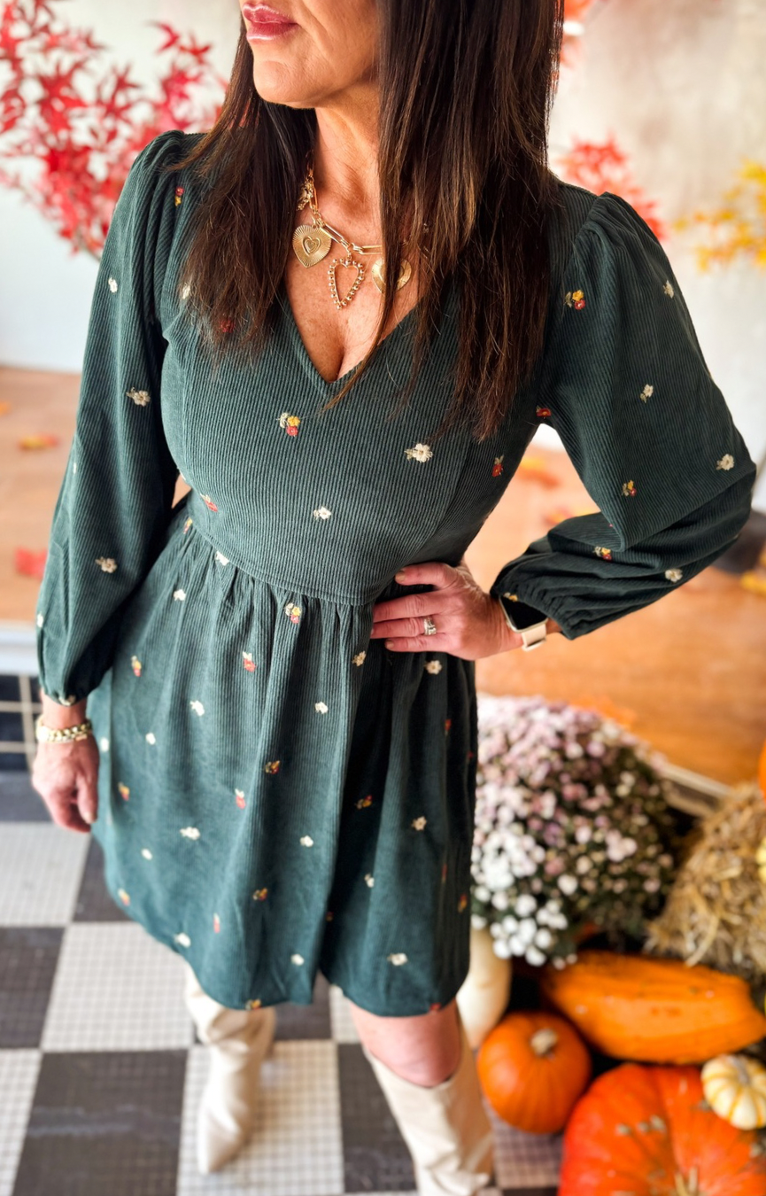 Marley Dress