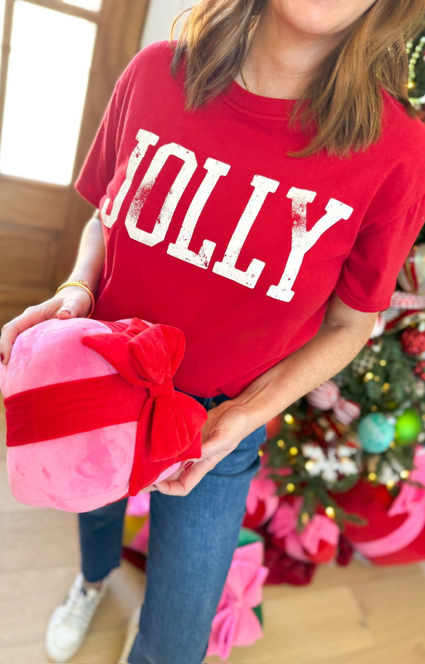 Jolly Boyfriend Tee