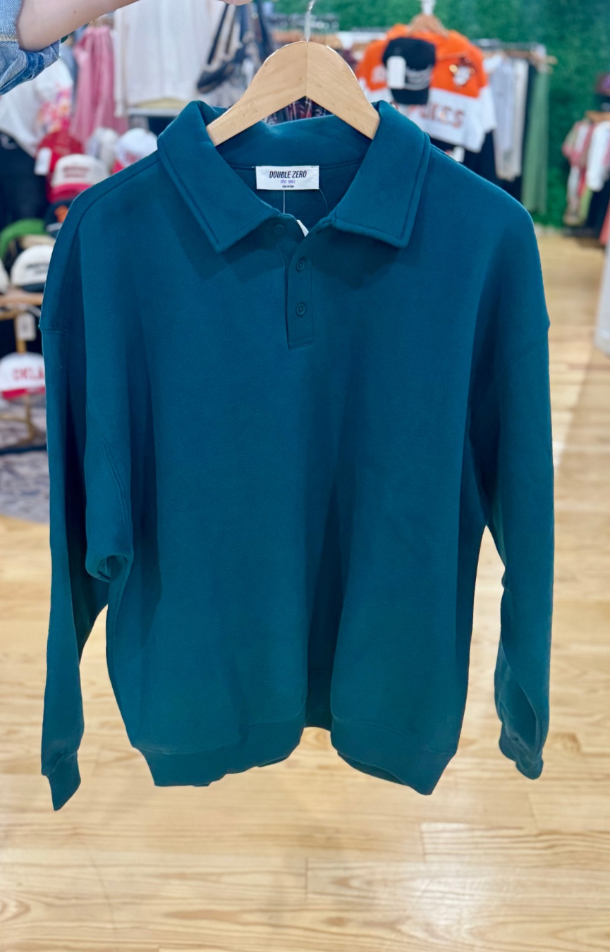 Lillian Oversized Sweatshirt