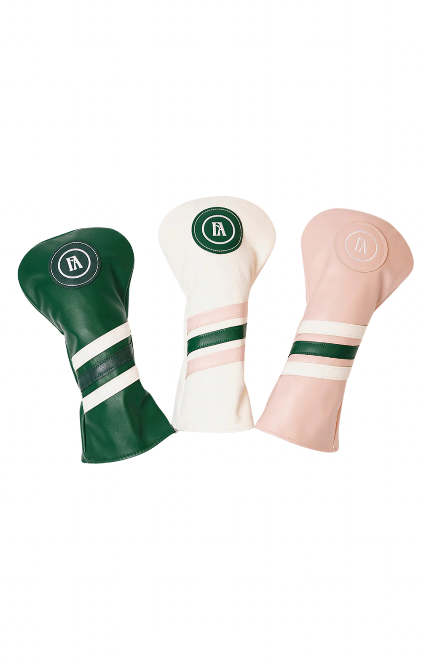 Casey Driver Cover- Green