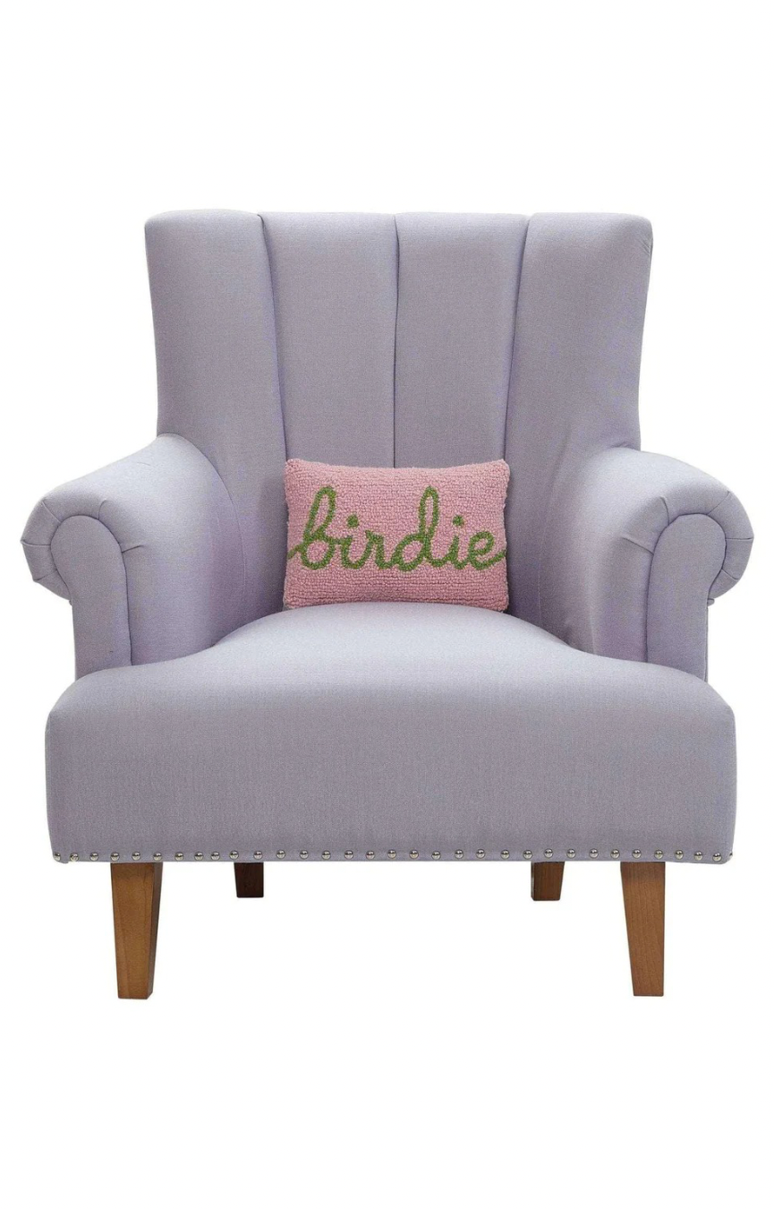 Birdie Hook Pillow