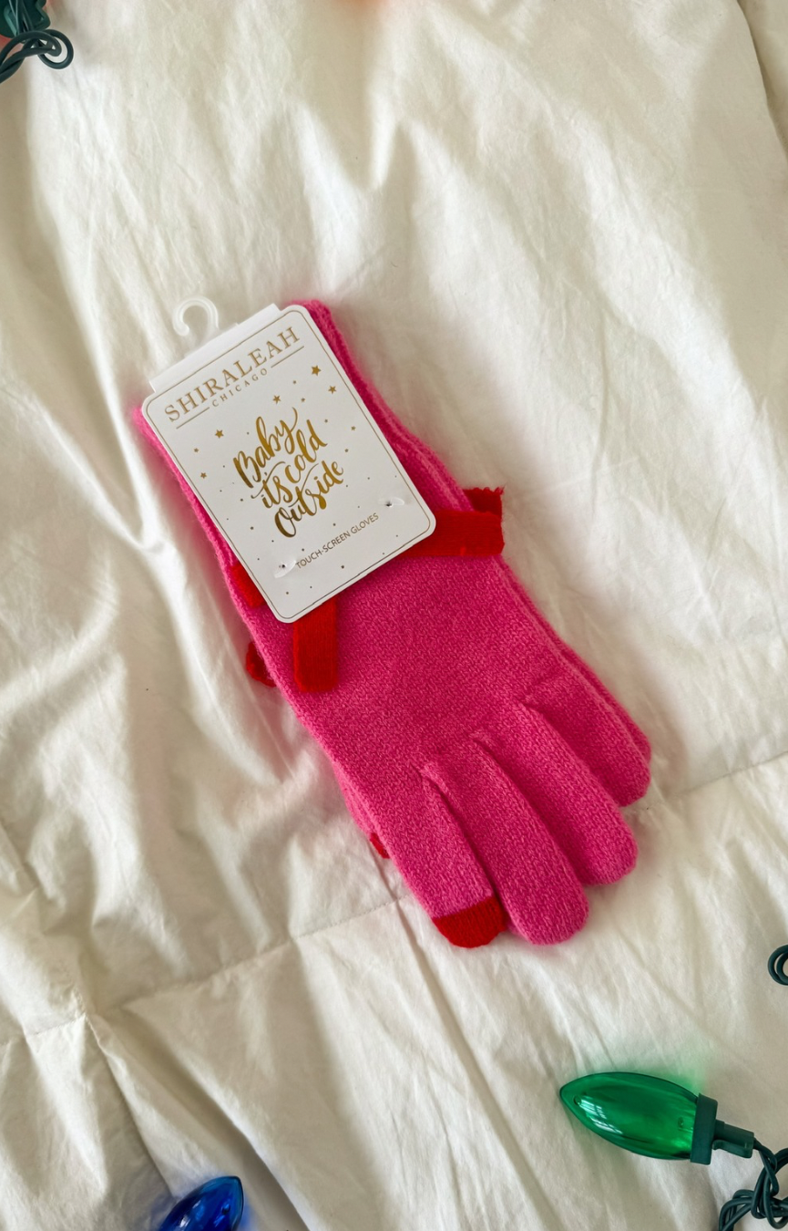 Mia Touchscreen Gloves