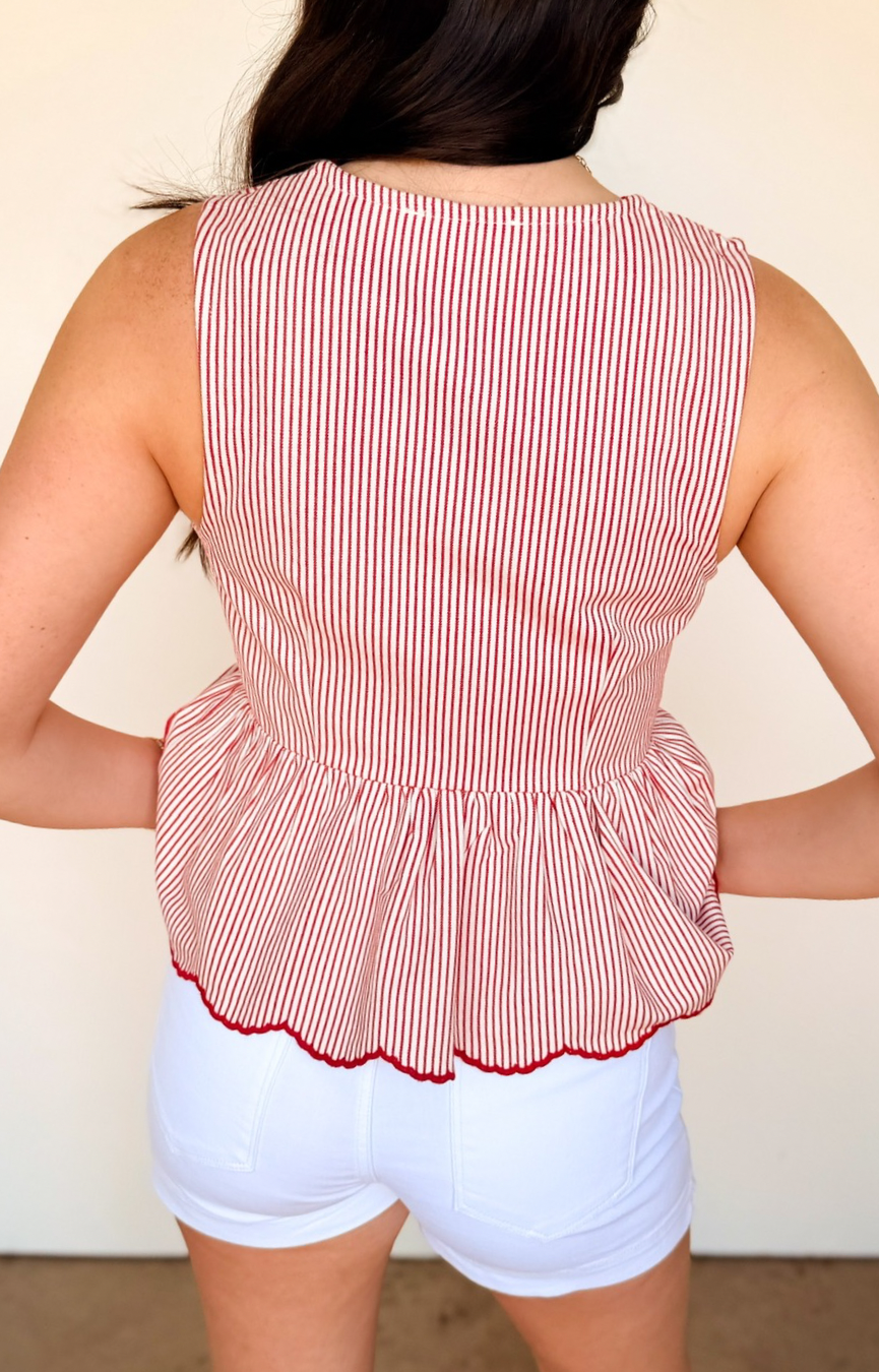 Lizzie Top