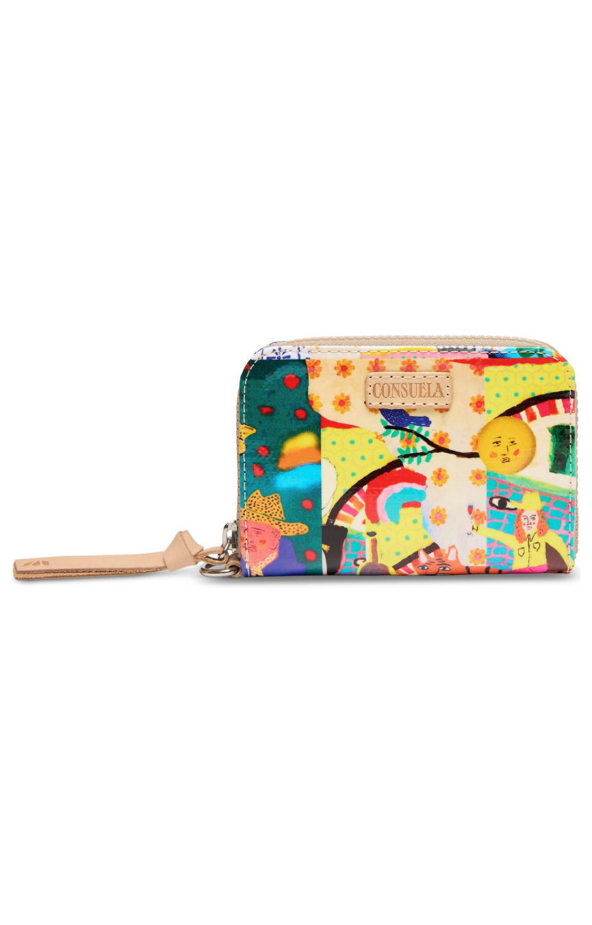 Colin Zippy Wallet