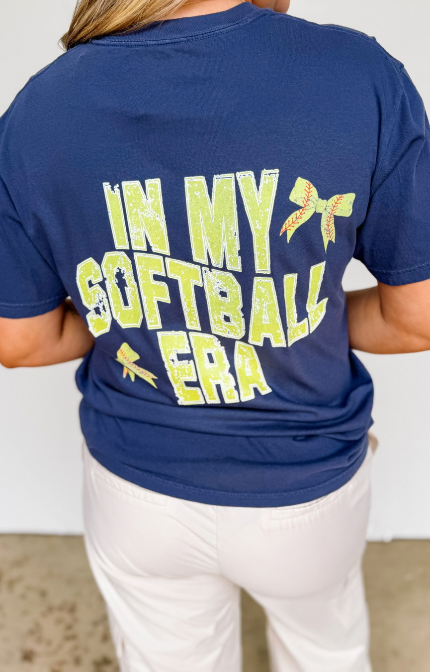 In My Softball Era Tee