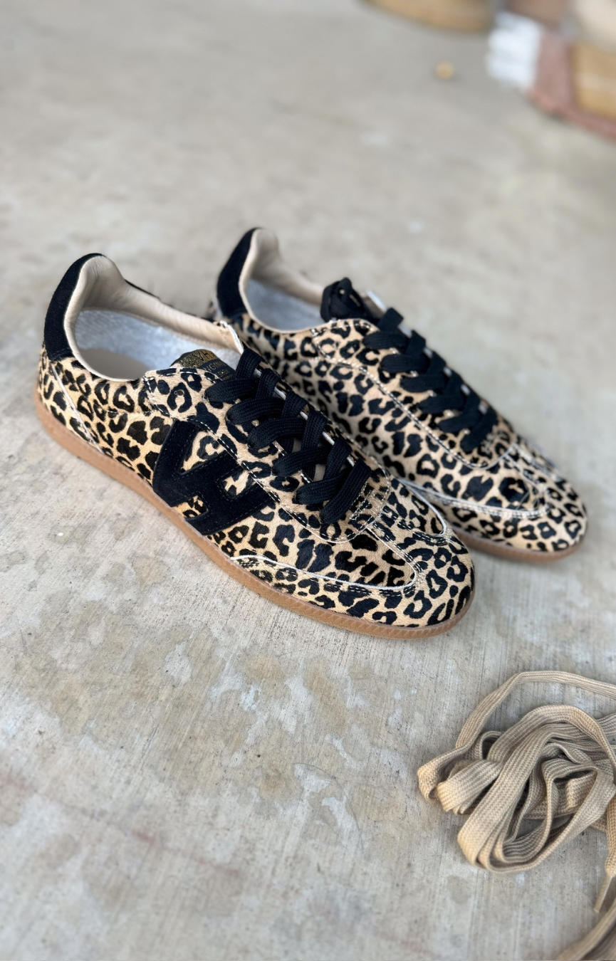 Dreamer 2 Sneaker- Wild Leopard