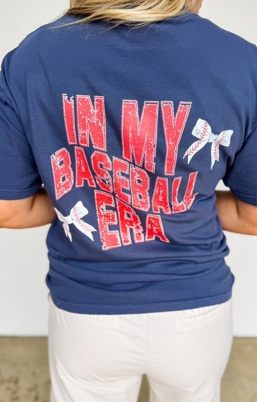 In My Baseball Era Tee