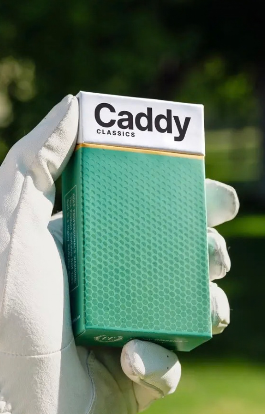 Reusable Golf Tee Holder