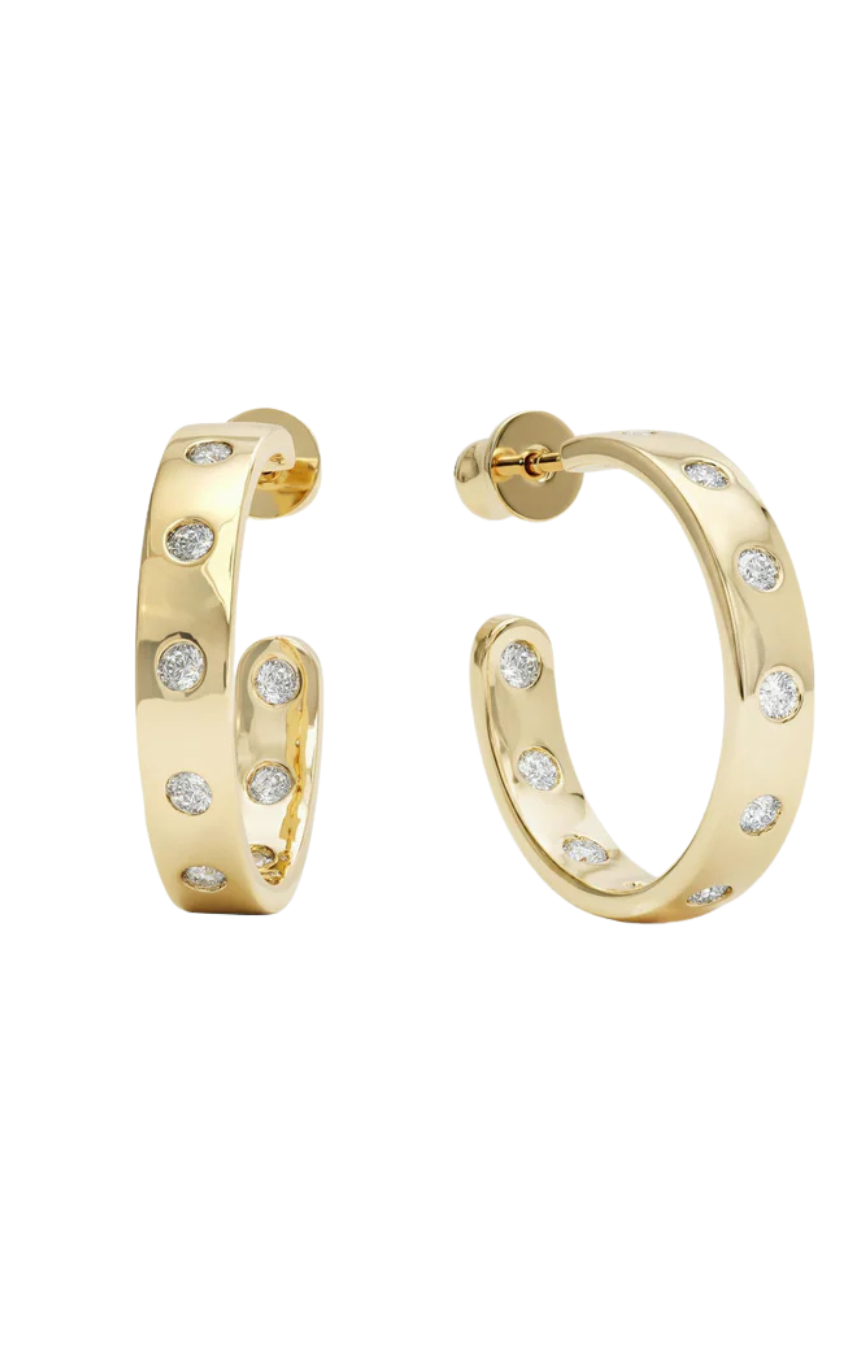 Ashley Rodeo 1” Hoops
