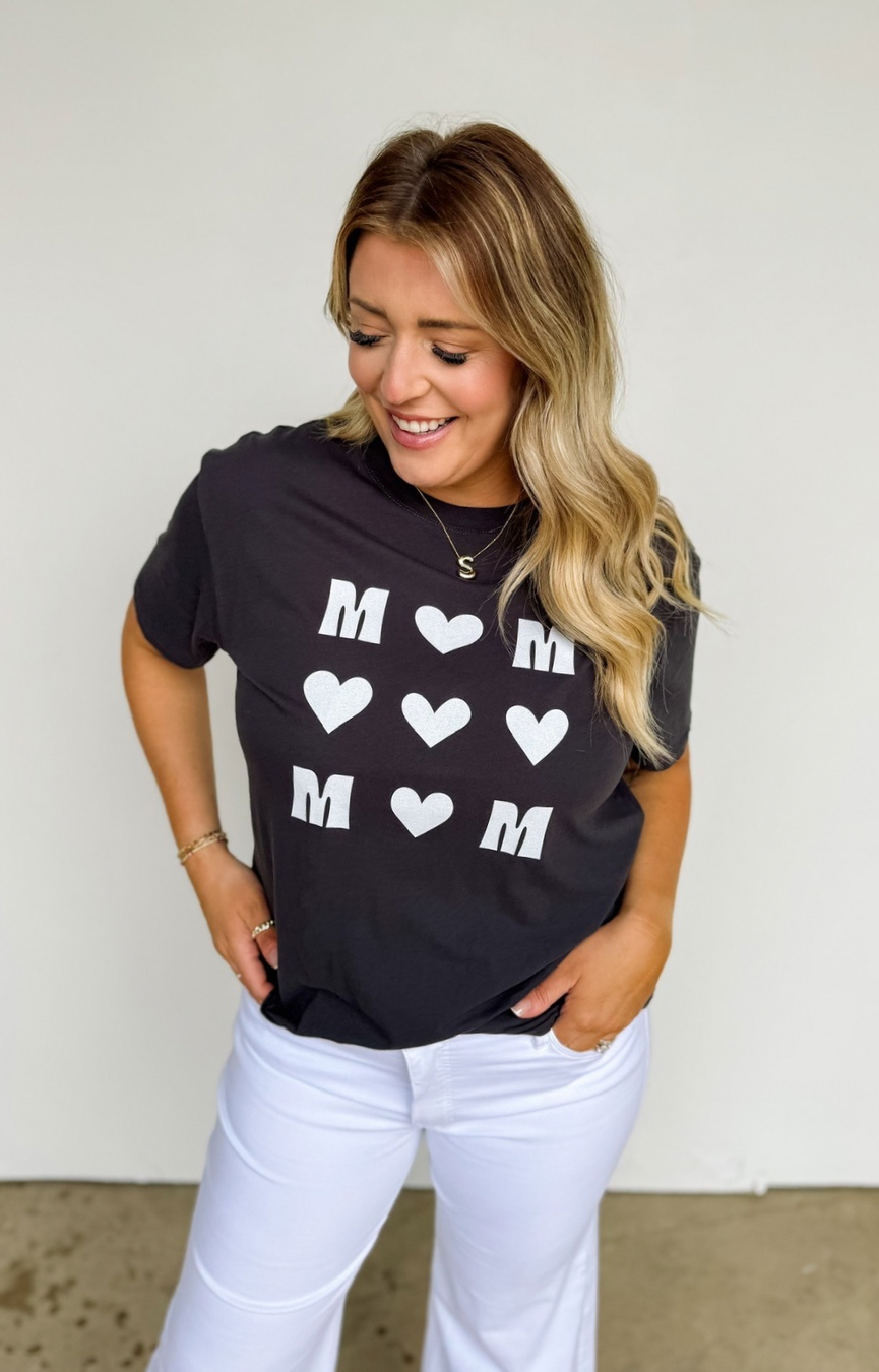 Boyfriend Tic Tac Mom Tee