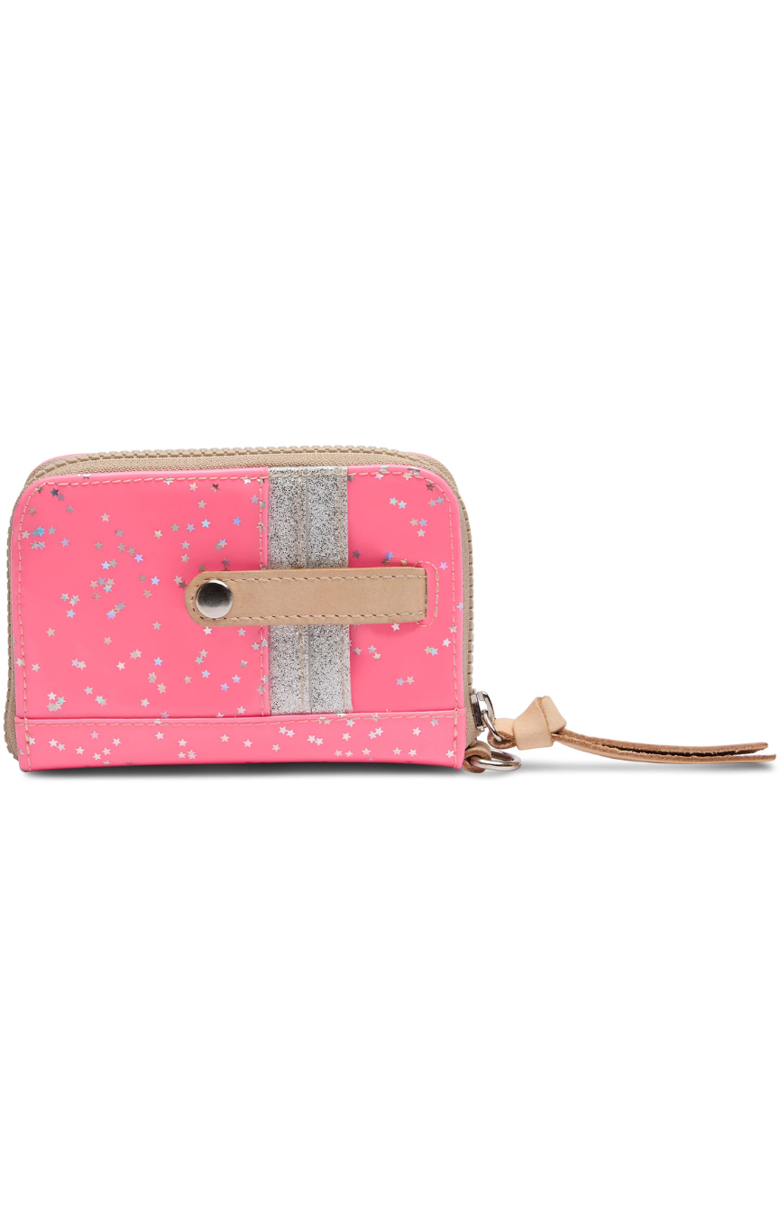 Shine Zippy Wallet