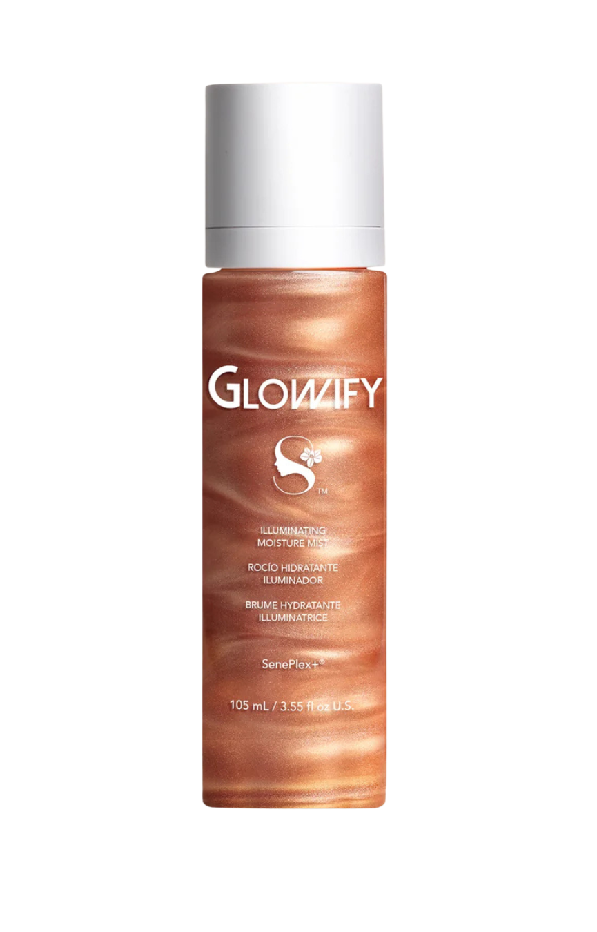 Bronze Glow Glowify Illuminating Moisture Mist