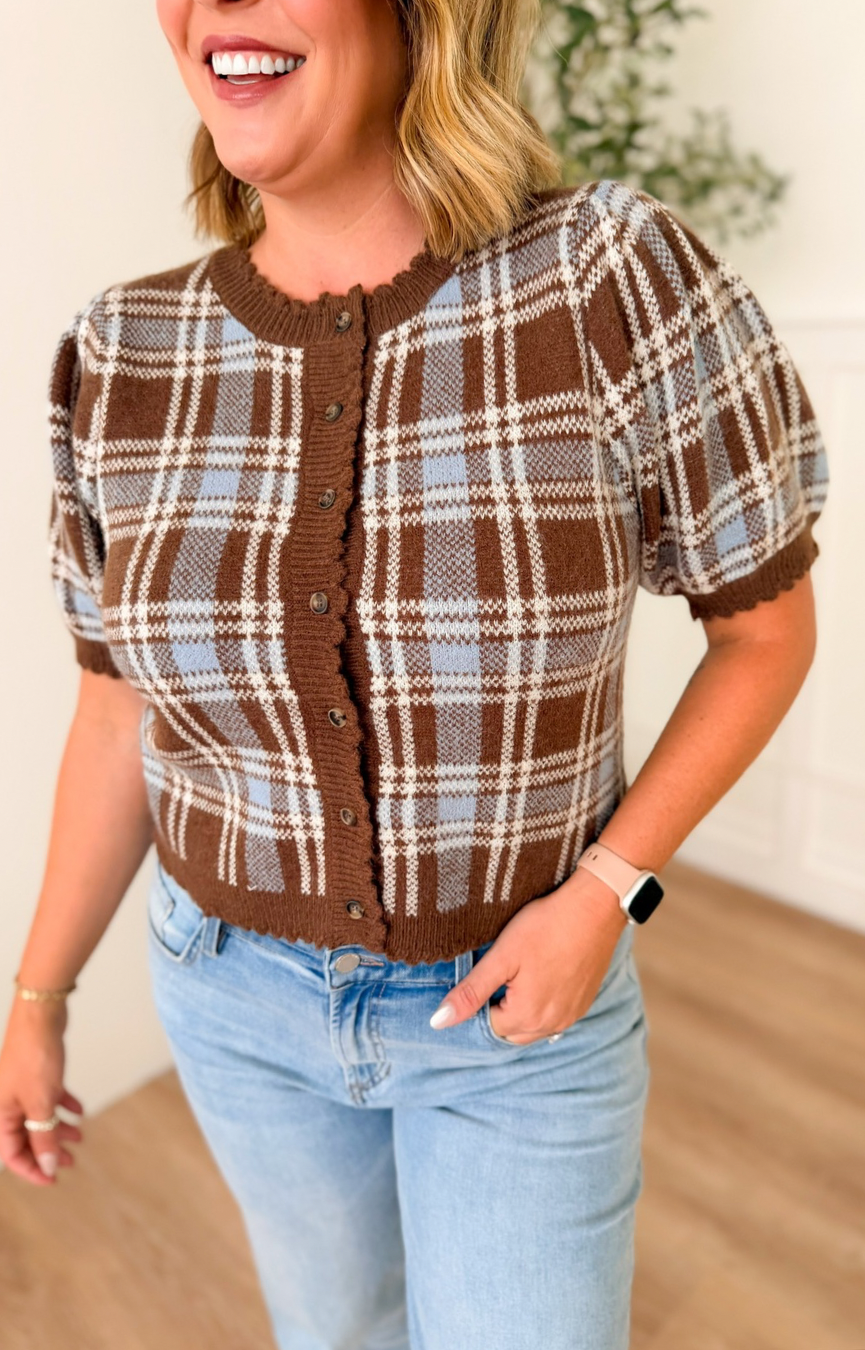 Cider Season Cardigan