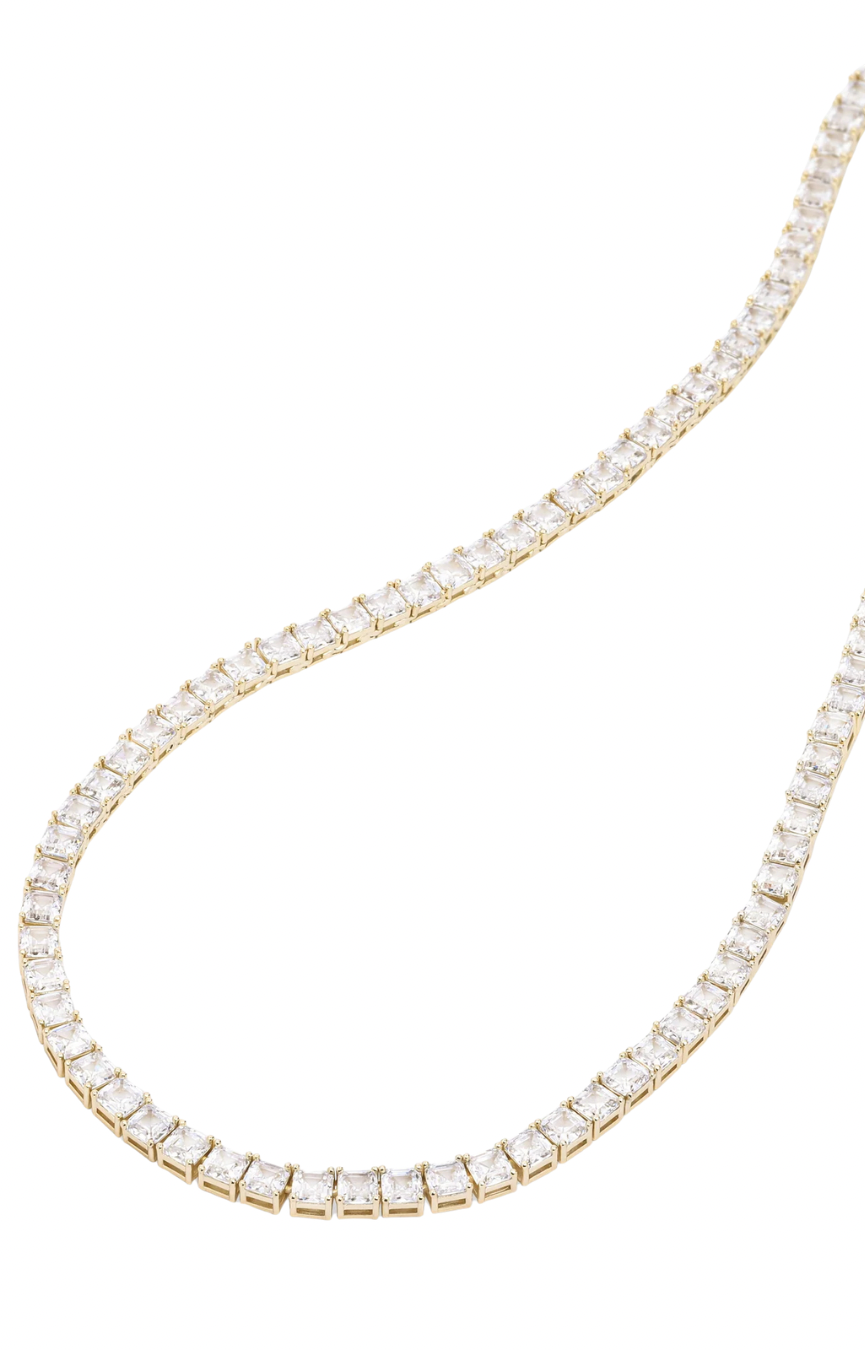 The Queen’s Tennis Necklace