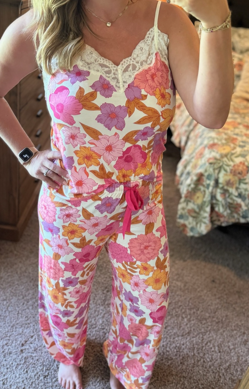 Sweet Dreams Floral Set