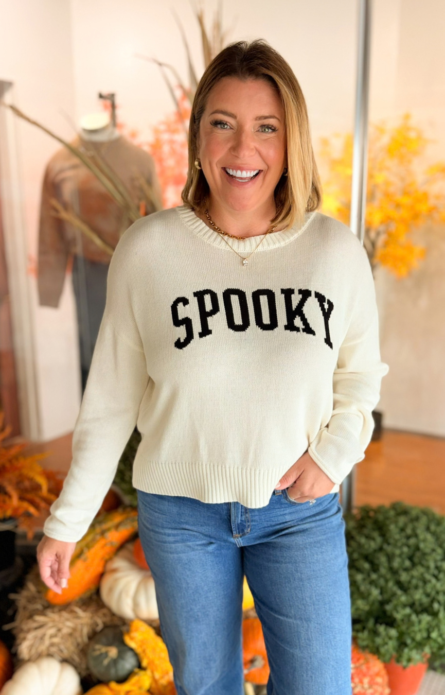 Spooky Sweater