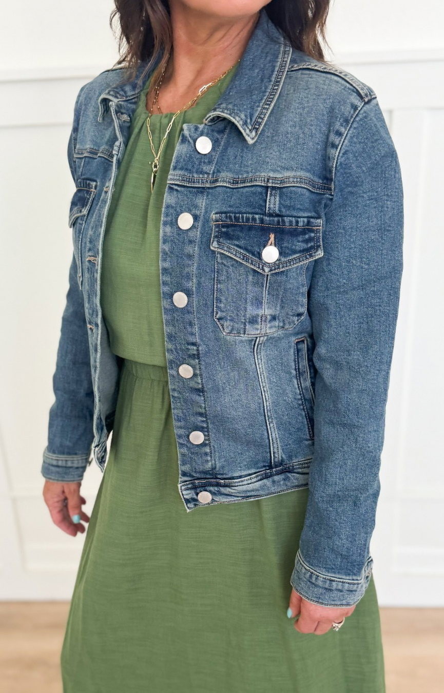 Ainsley Denim Jacket