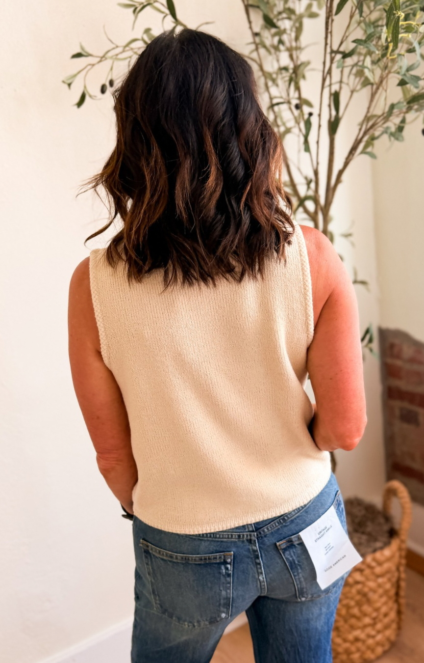 Seven Seas Sweater Vest