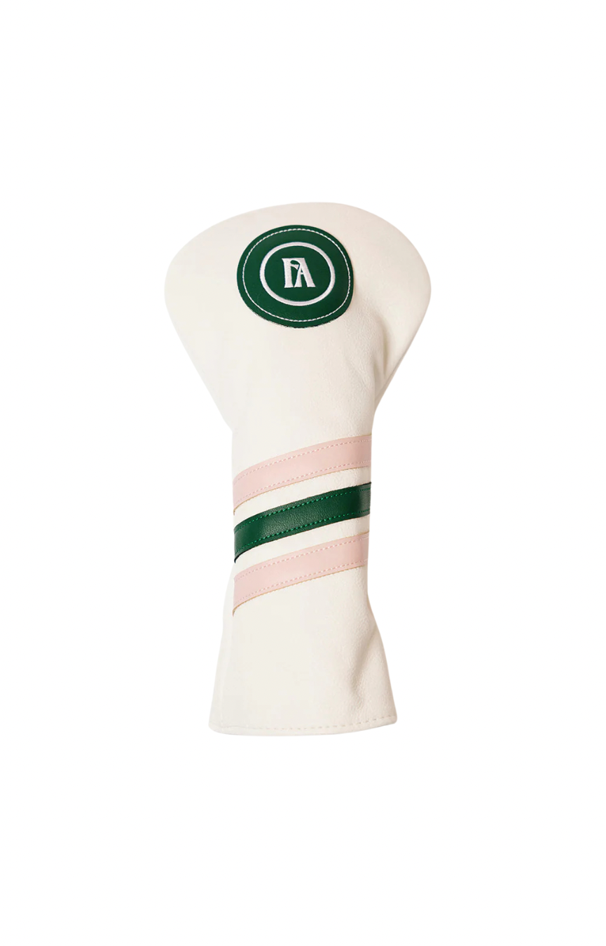 Casey Driver Cover- White