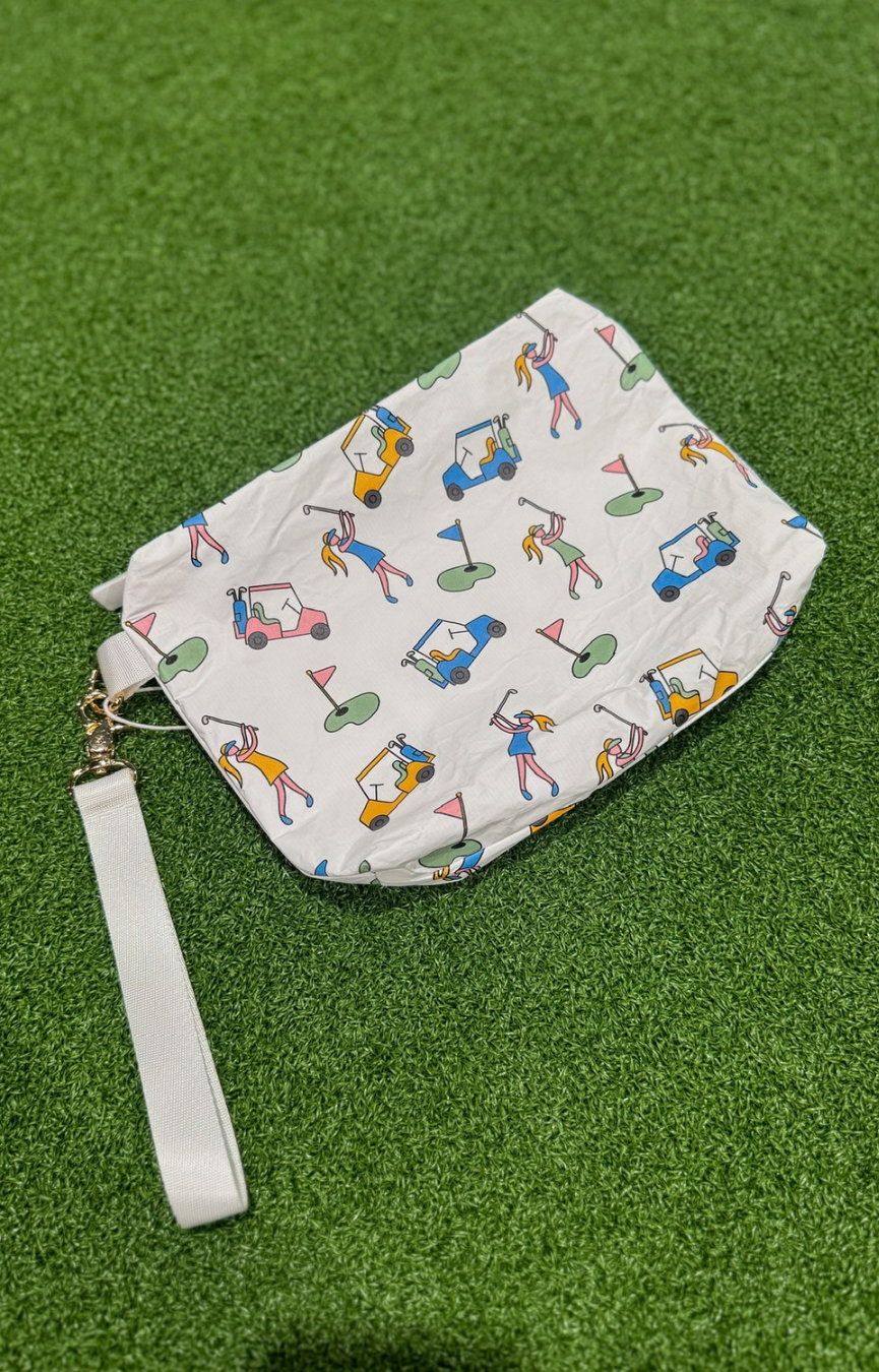 Golf Girl Accessories Bag