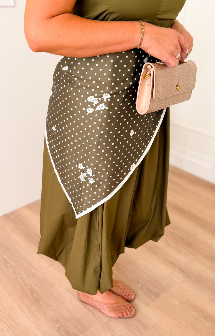 Olive Garden Dress