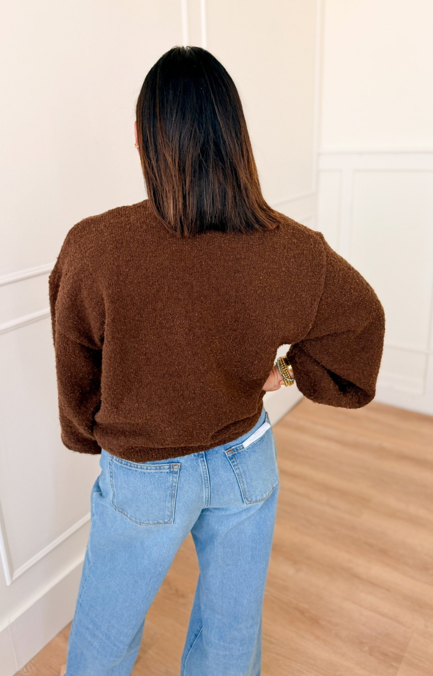 Marley Dolman Cardigan