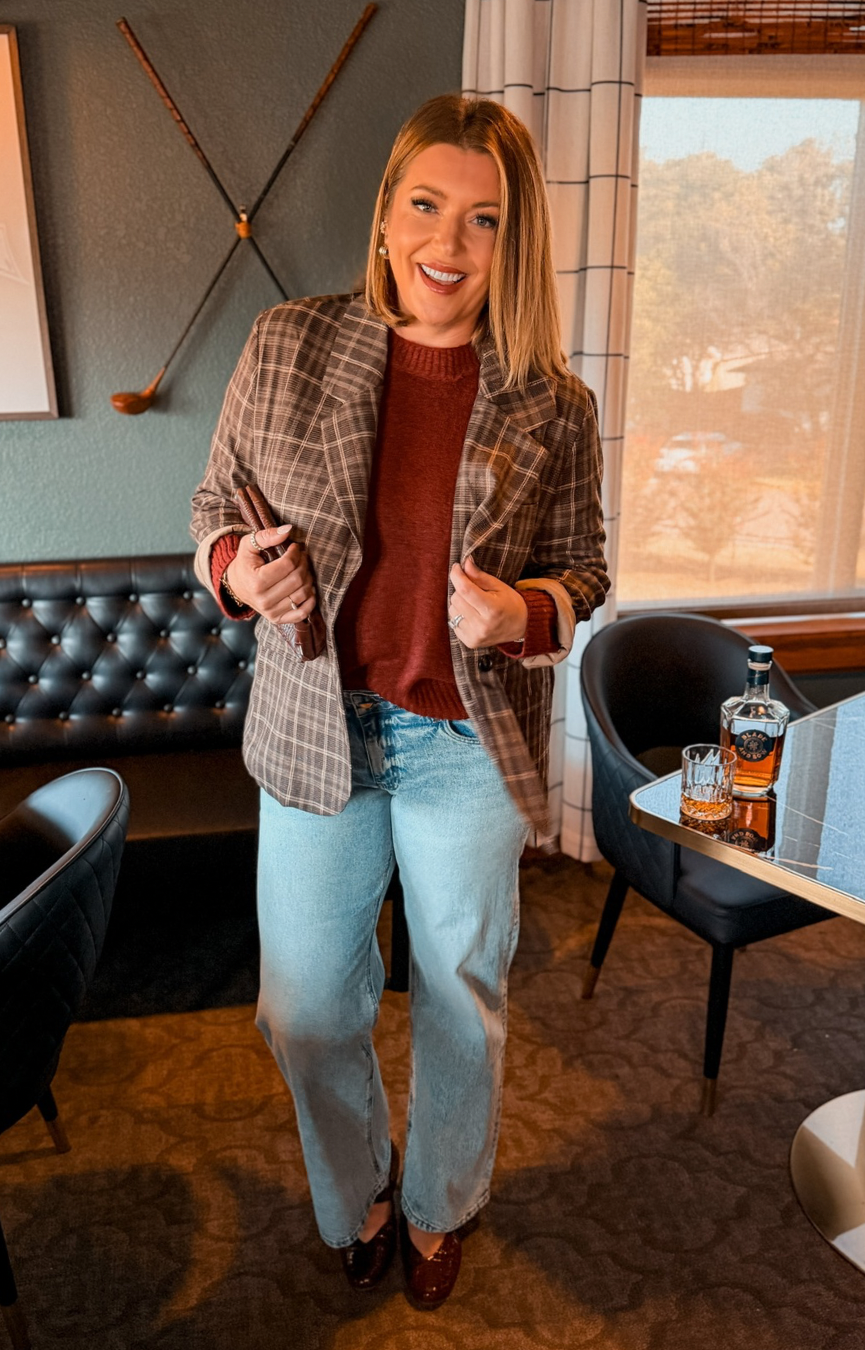 Spencer Blazer