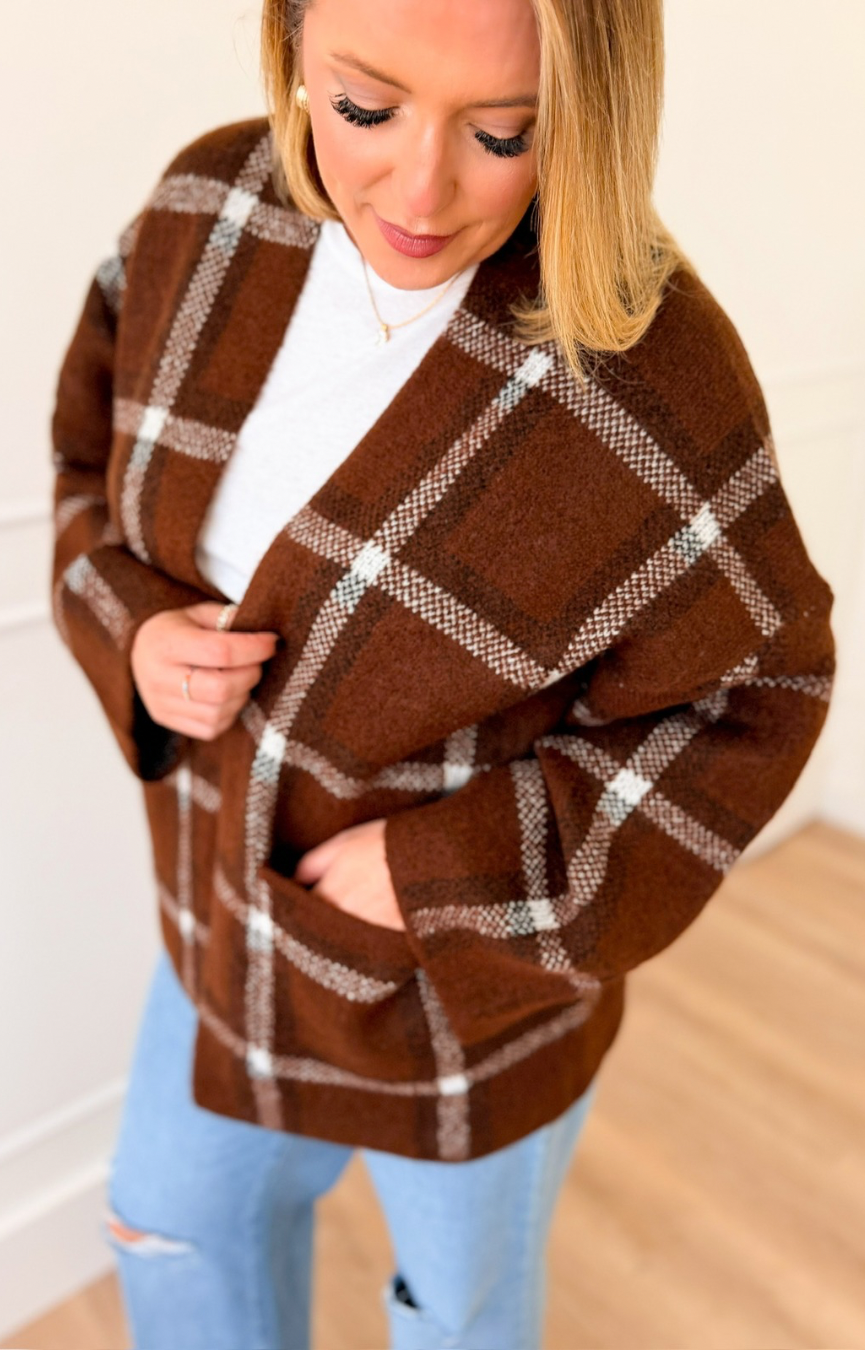 Woodland Cardigan