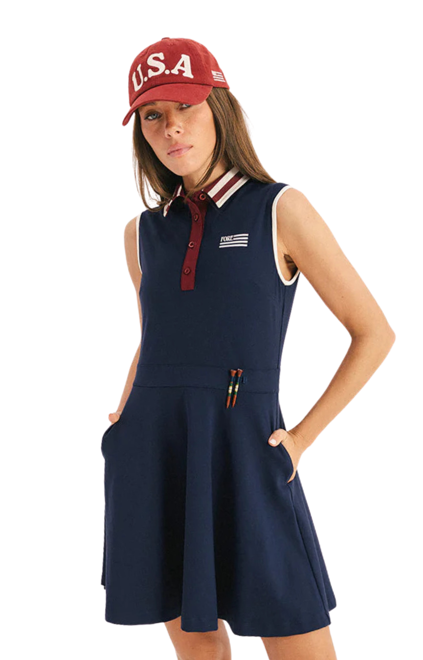 Jordan Dress- Midnight