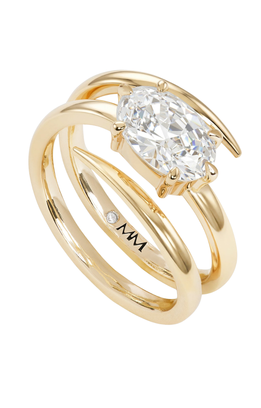 She’s On Point Lasso Ring