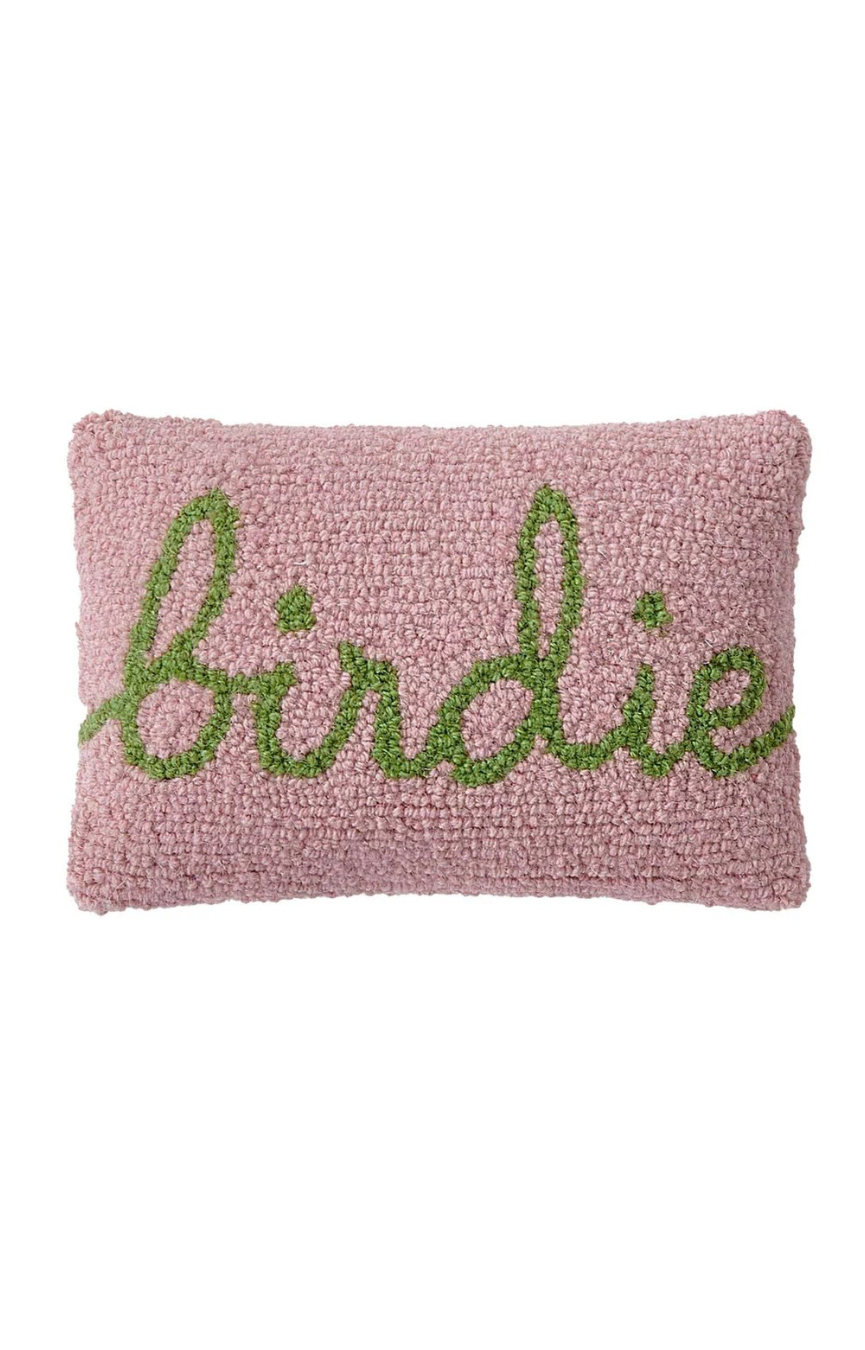 Birdie Hook Pillow