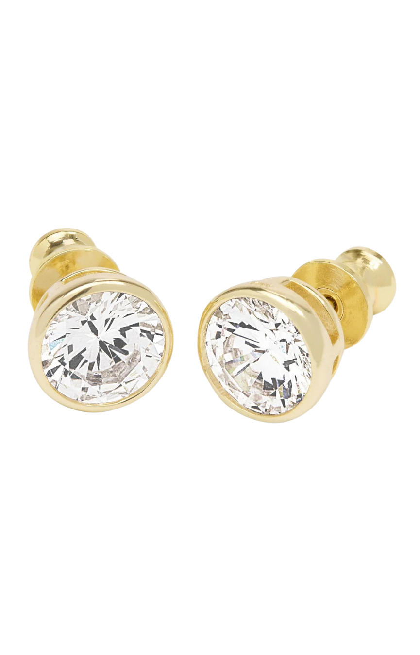Baroness Gold 8mm Studs