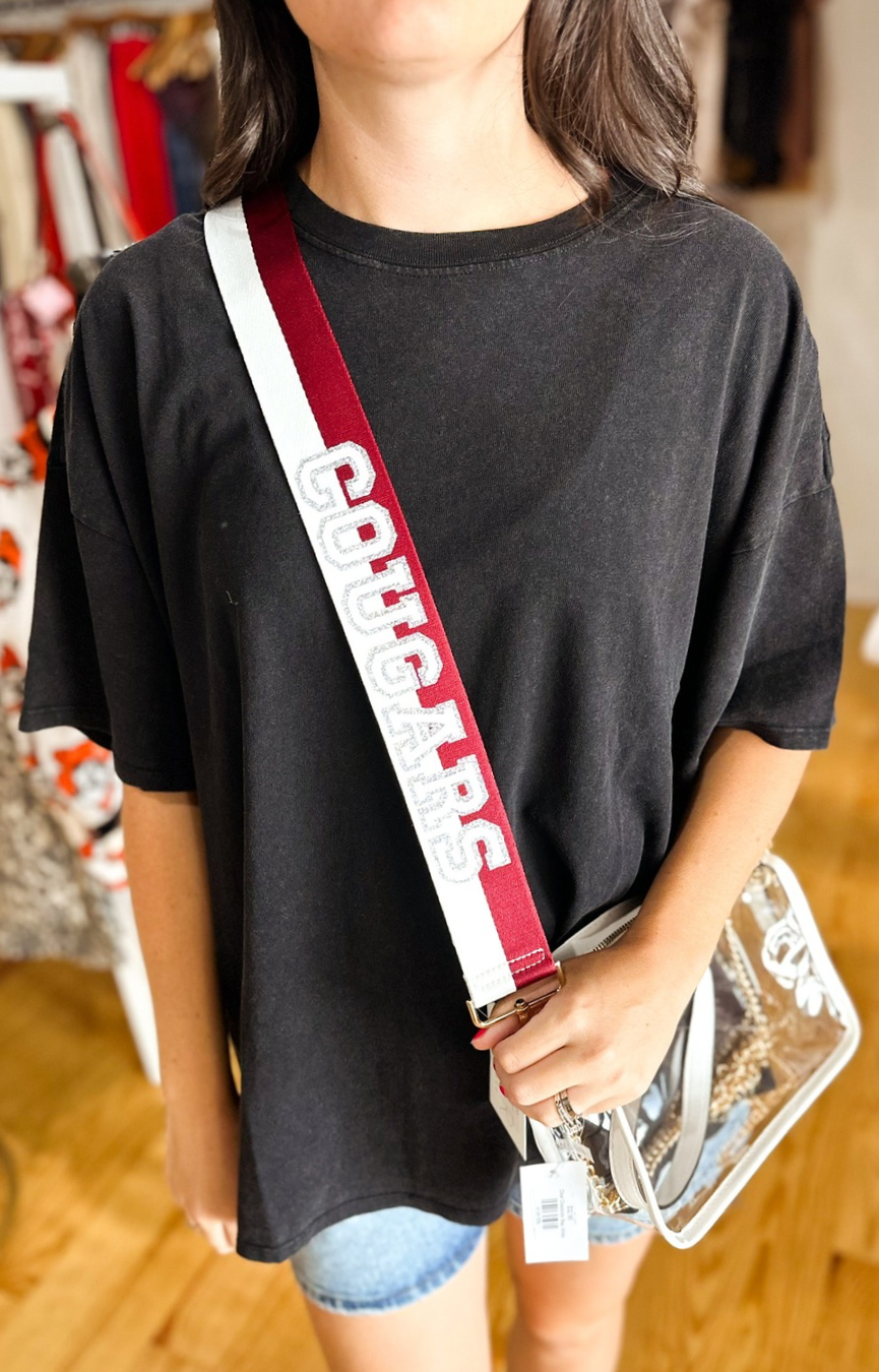 Cougars Bag Strap