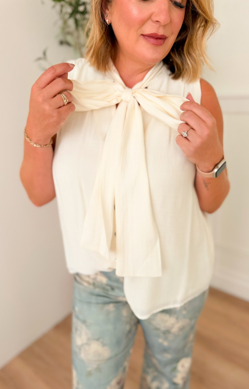 Timeless Charm Top
