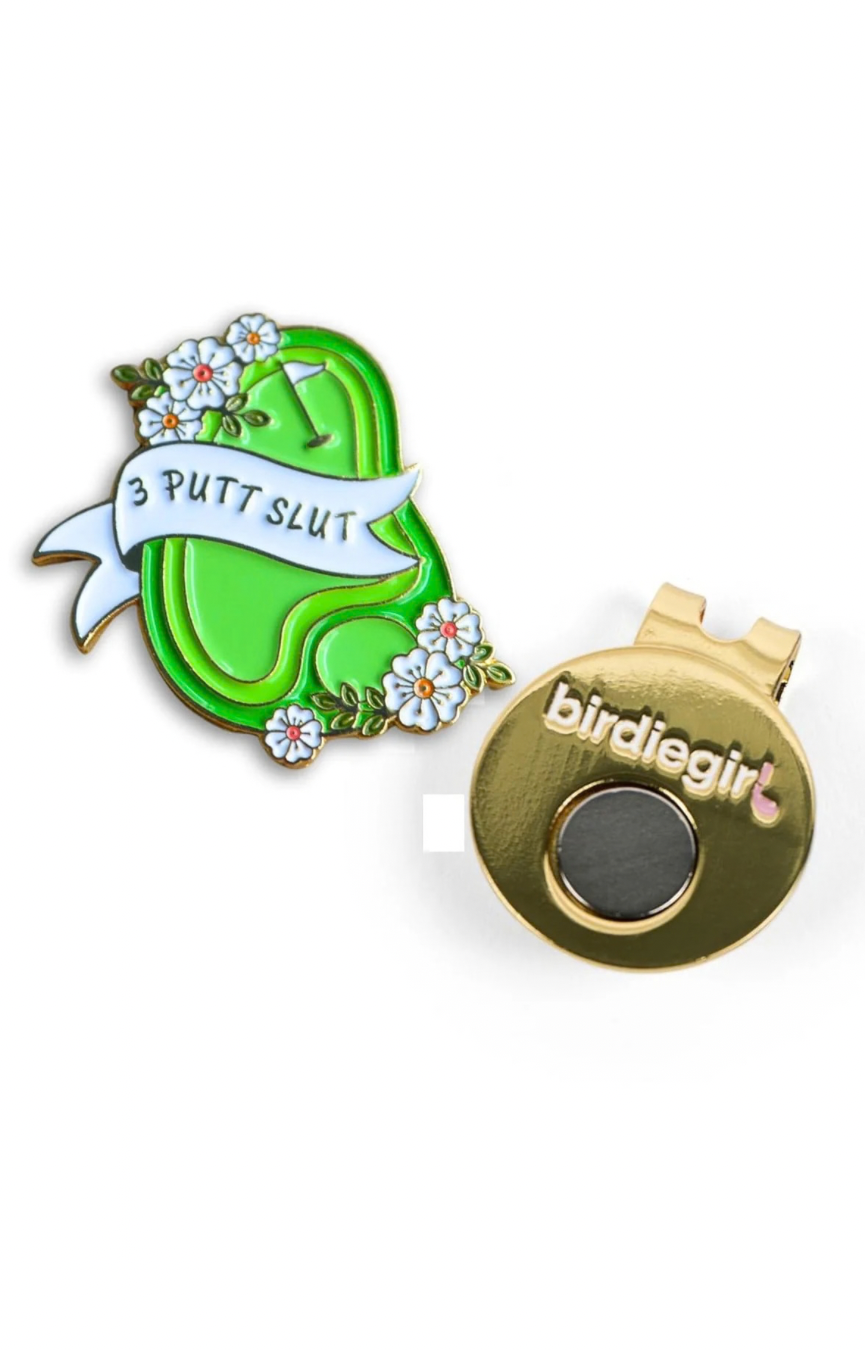 Ball Marker w/ Clip