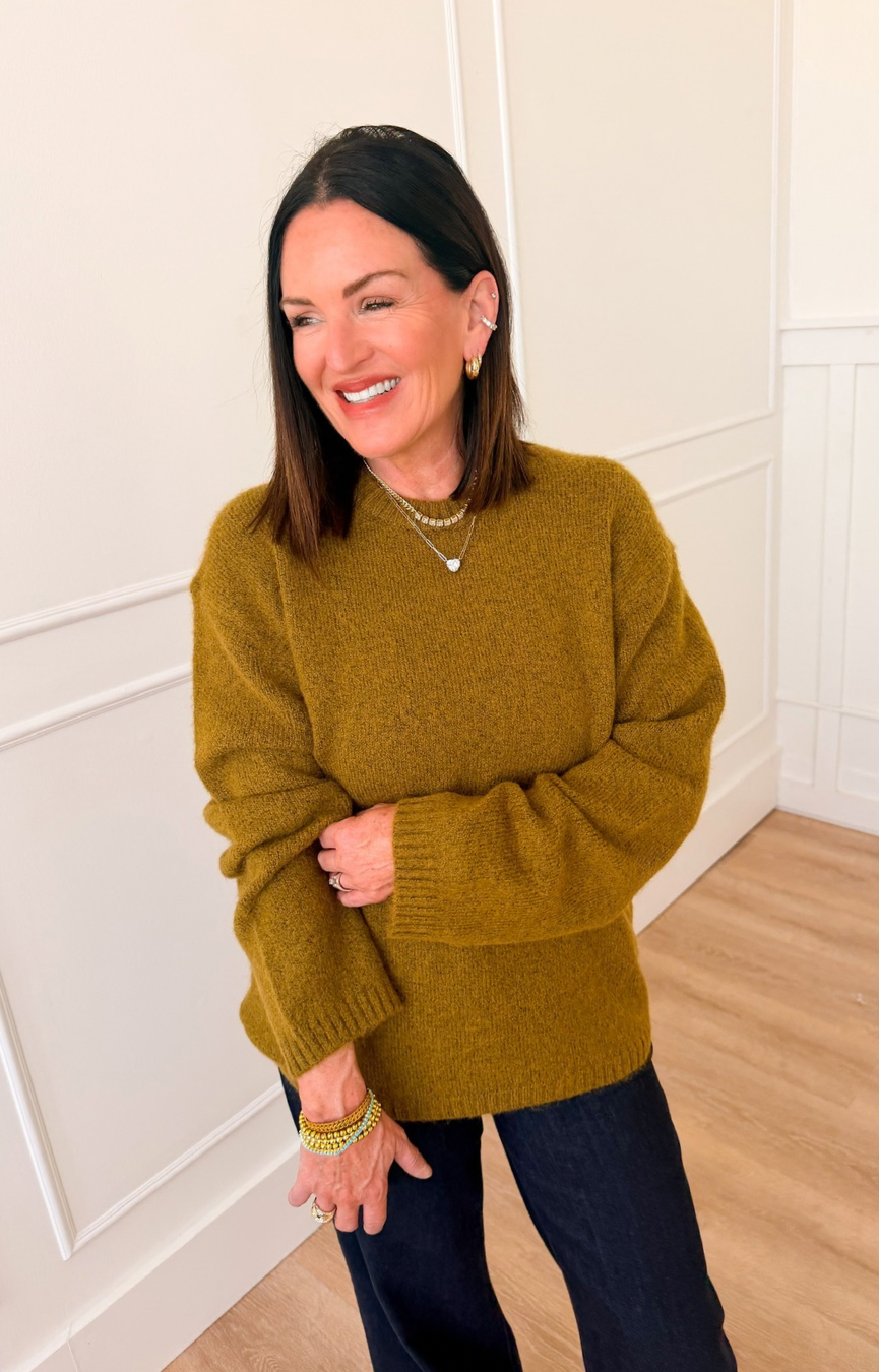 Chill Mode Sweater