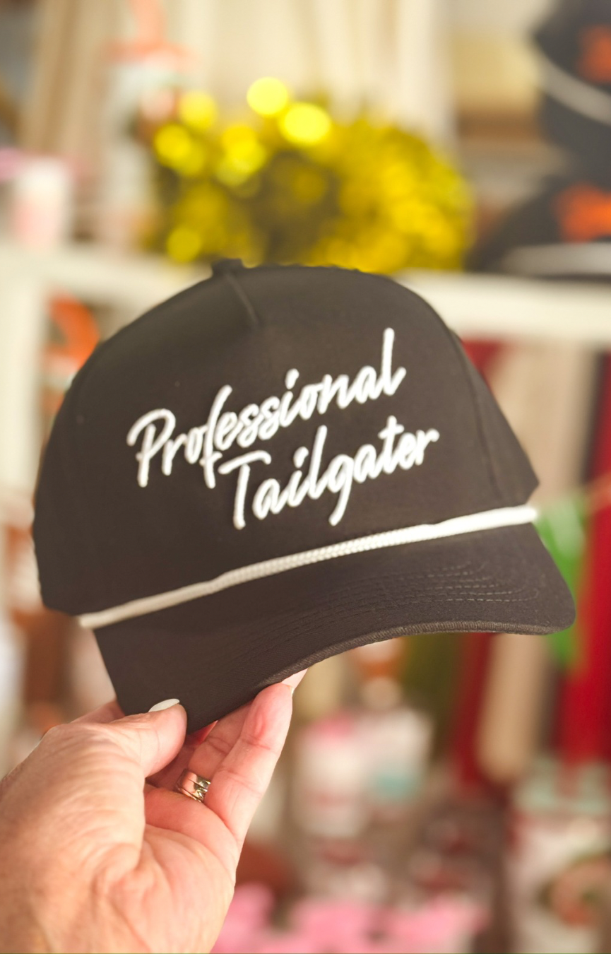 Professional Tailgater Hat