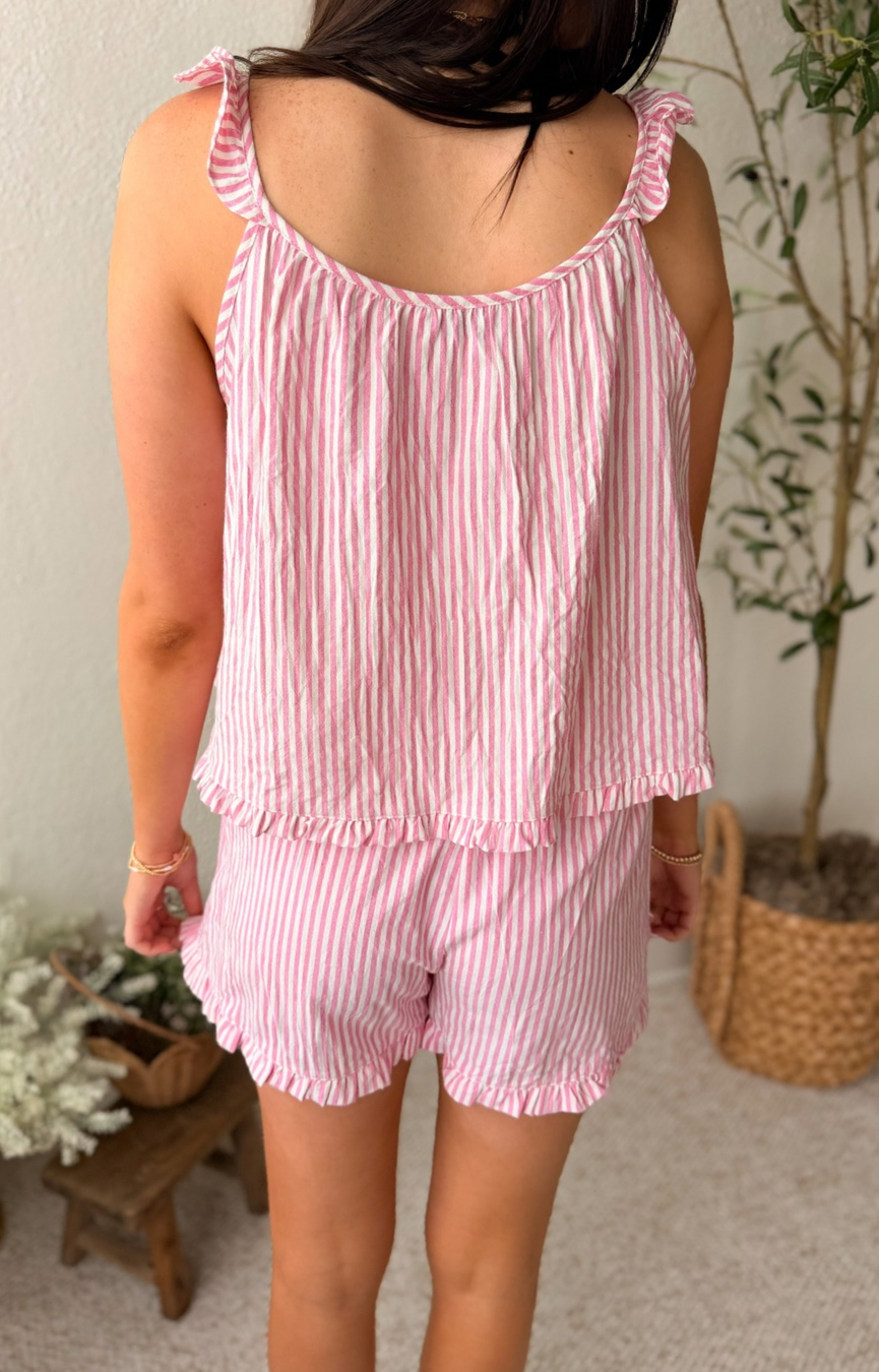 Jetset Ruffle Set
