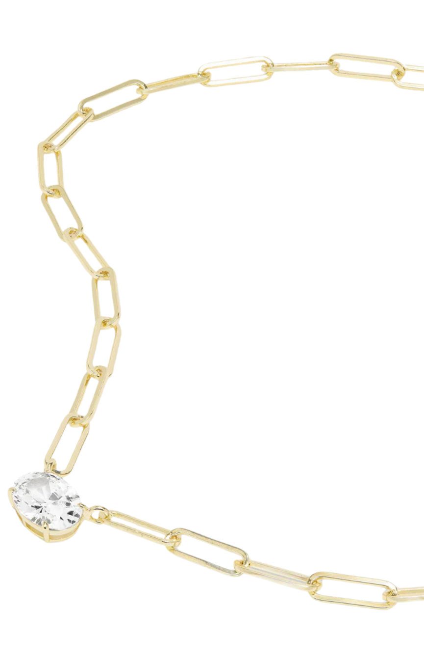 Hello Gorgeous Samantha Chain Necklace