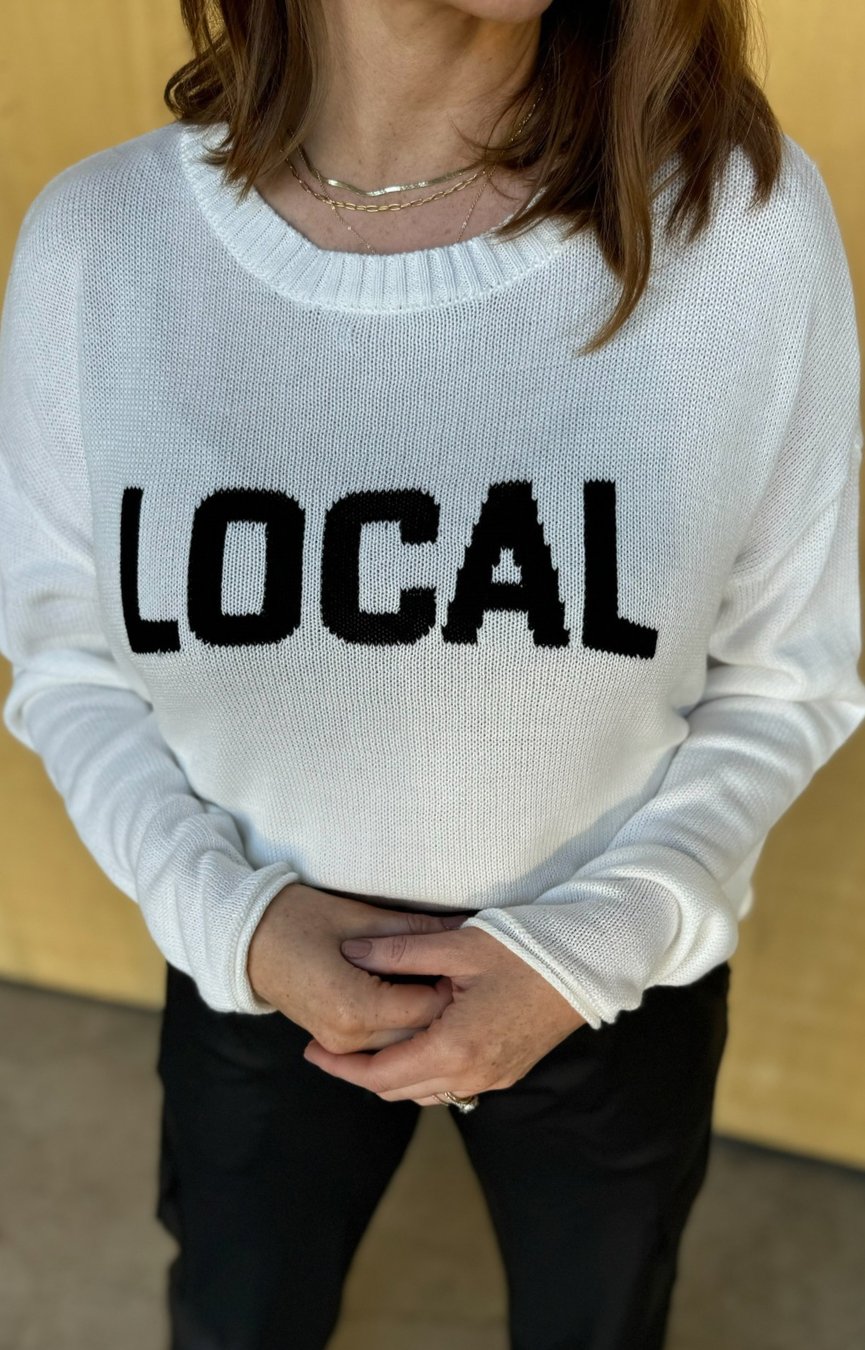 Sienna Local Sweater