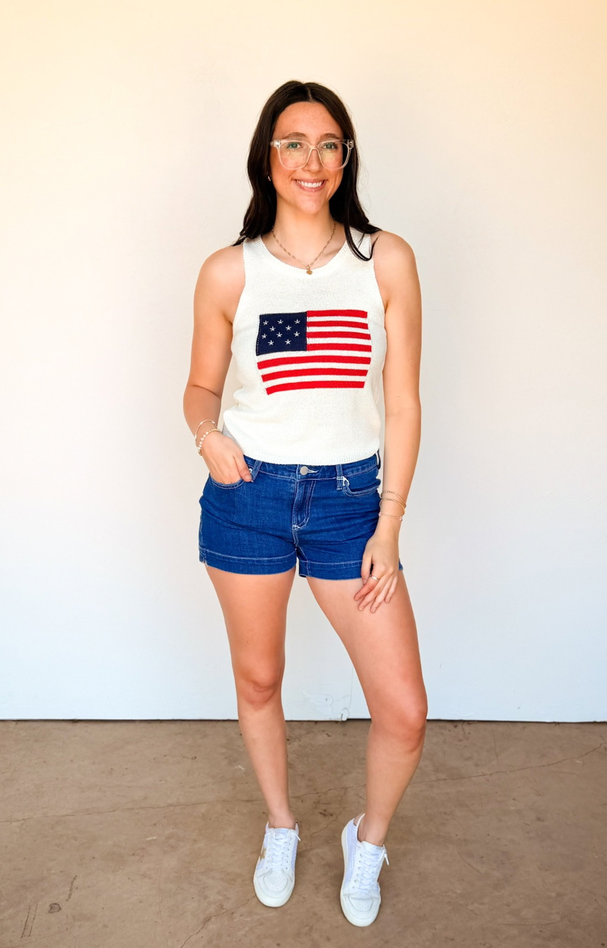 American Spirit Tank