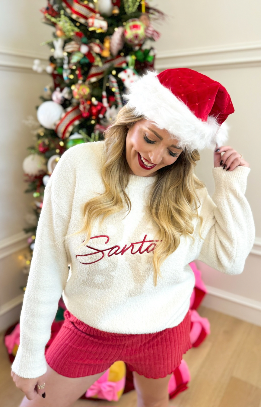 Santa Baby Set