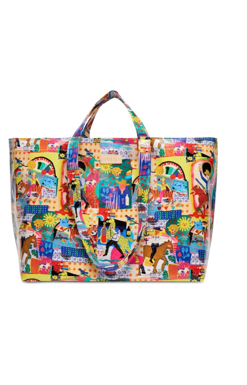 Colin Jumbo Bag