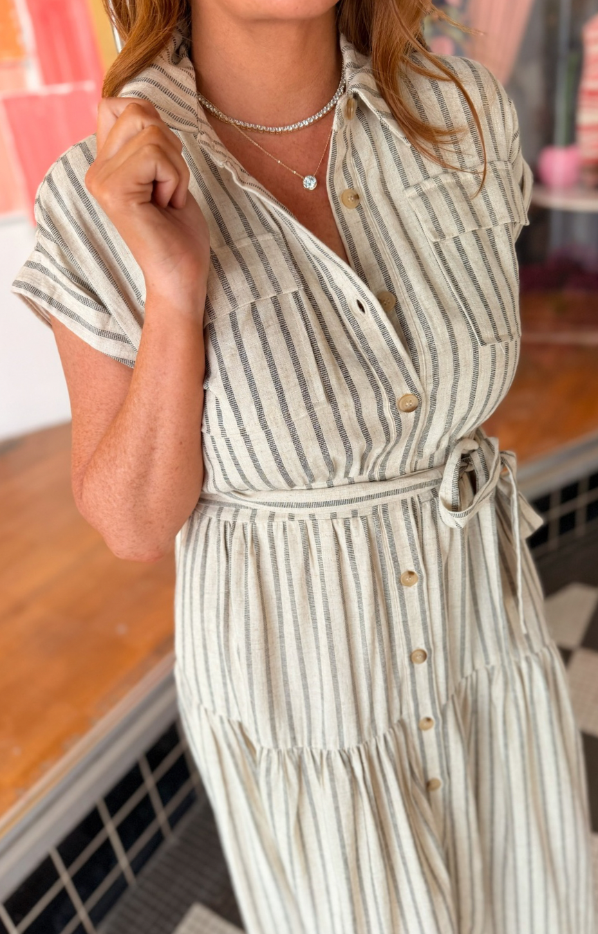 Monte Cristo Dress