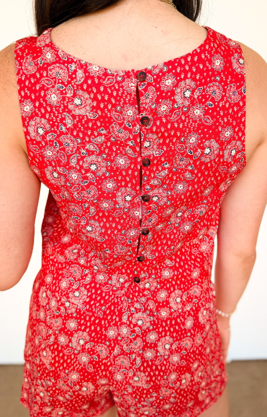 Firecracker Top