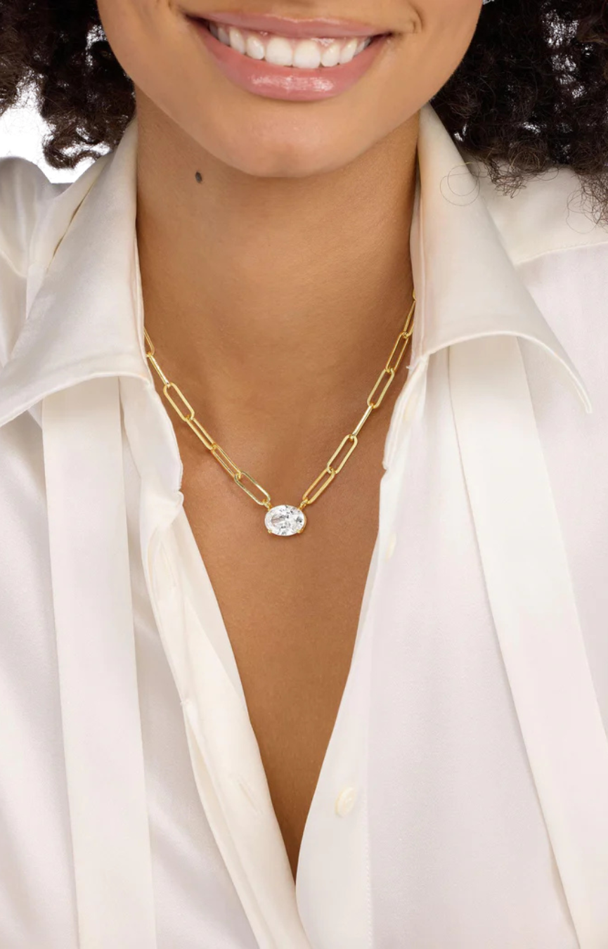 Hello Gorgeous Samantha Chain Necklace