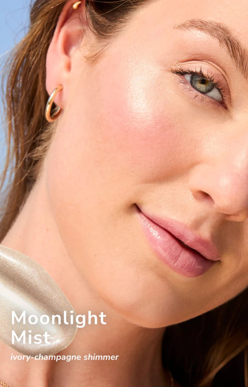 MakeSense Pearlizer Highlighter Wand